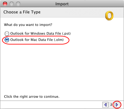 Moving microsoft outlook 2011 for mac olm to mac mail signature